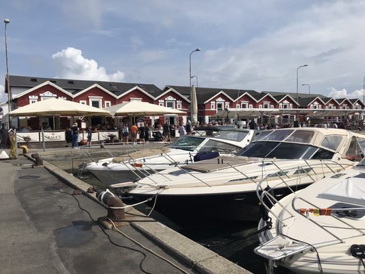 Skagen Fiskerestaurant by null
