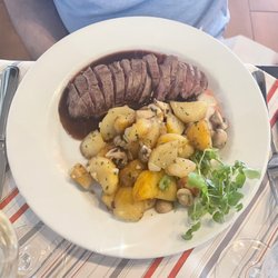 Le Bistrot - Duck breast