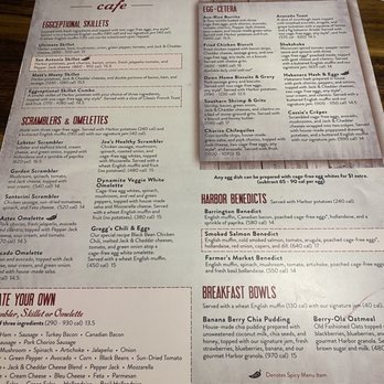 Egg Harbor Café - Menu - Breakfast & Brunch Near Me - Atlanta, Georgia Egg Harbor Café - Menu - Breakfast & Brunch Near Me - Atlanta, Georgia