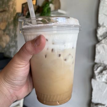 Cafe Aficionado - Tres leche latte - Coffee & Tea Near Me - Los Angeles, California Cafe Aficionado - Tres leche latte - Coffee & Tea Near Me - Los Angeles, California