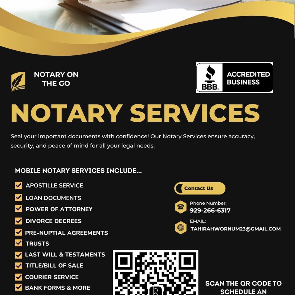 10 BEST TOP-RATED Notaries near GRAND CONCOURSE, THE BRONX, NY - Last  Updated January 2025 - Yelp