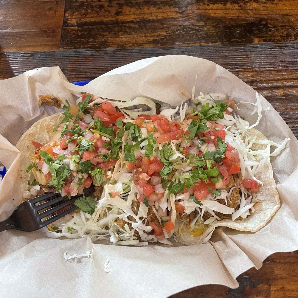 Taco Station - Chicken and ground beef tacos - Mexican Near Me - Pompano Beach, Florida Taco Station - Chicken and ground beef tacos - Mexican Near Me - Pompano Beach, Florida