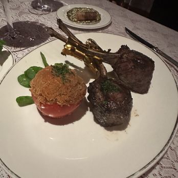 Michael's Gourmet Room - Lamb chops - Seafood Near Me - Las Vegas, Nevada Michael's Gourmet Room - Lamb chops - Seafood Near Me - Las Vegas, Nevada