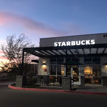 Starbucks - Front view - Coffee & Tea Near Me - Peoria, Arizona Starbucks - Front view - Coffee & Tea Near Me - Peoria, Arizona
