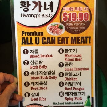 Hwang's Restaurant - New menu, price went by a dollar but still a good buy, food has always been good every time we have eaten here. - Korean Near Me - Gardena, California Hwang's Restaurant - New menu, price went by a dollar but still a good buy, food has always been good every time we have eaten here. - Korean Near Me - Gardena, California