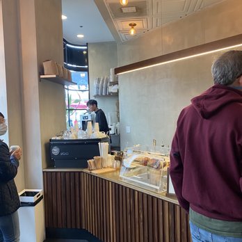 Mandarin Coffee Stand - Inside - Coffee & Tea Near Me - Pasadena, California Mandarin Coffee Stand - Inside - Coffee & Tea Near Me - Pasadena, California