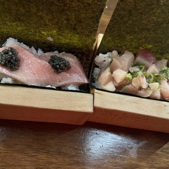 Yonsei Handrolls - Japanese Near Me - Oakland, California Yonsei Handrolls - Japanese Near Me - Oakland, California