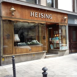 Restaurant Heising - Front