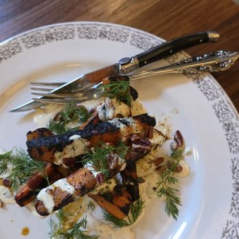 The Publican - Barbecued Carrots - New American Near Me - Chicago, Illinois The Publican - Barbecued Carrots - New American Near Me - Chicago, Illinois