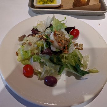 Bonefish Grill - 1/2 salad - Seafood Near Me - Sarasota, Florida Bonefish Grill - 1/2 salad - Seafood Near Me - Sarasota, Florida