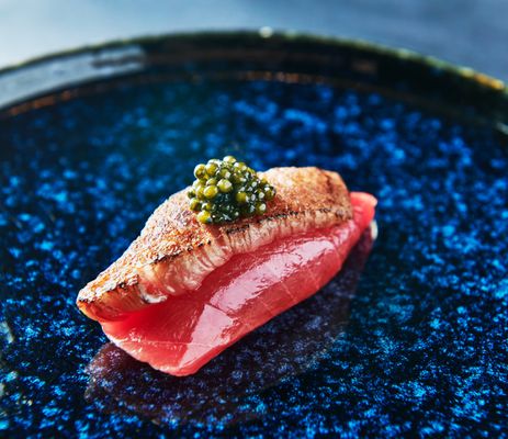 Moody Tongue Sushi at Hilton West Palm Beach by null
