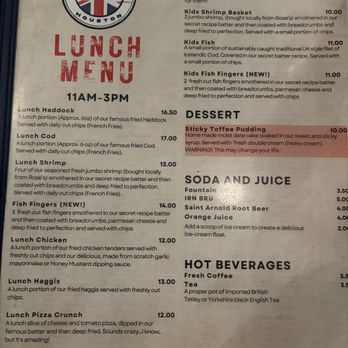 Fish and Chips Houston - British Near Me - Kemah, Texas Fish and Chips Houston - British Near Me - Kemah, Texas