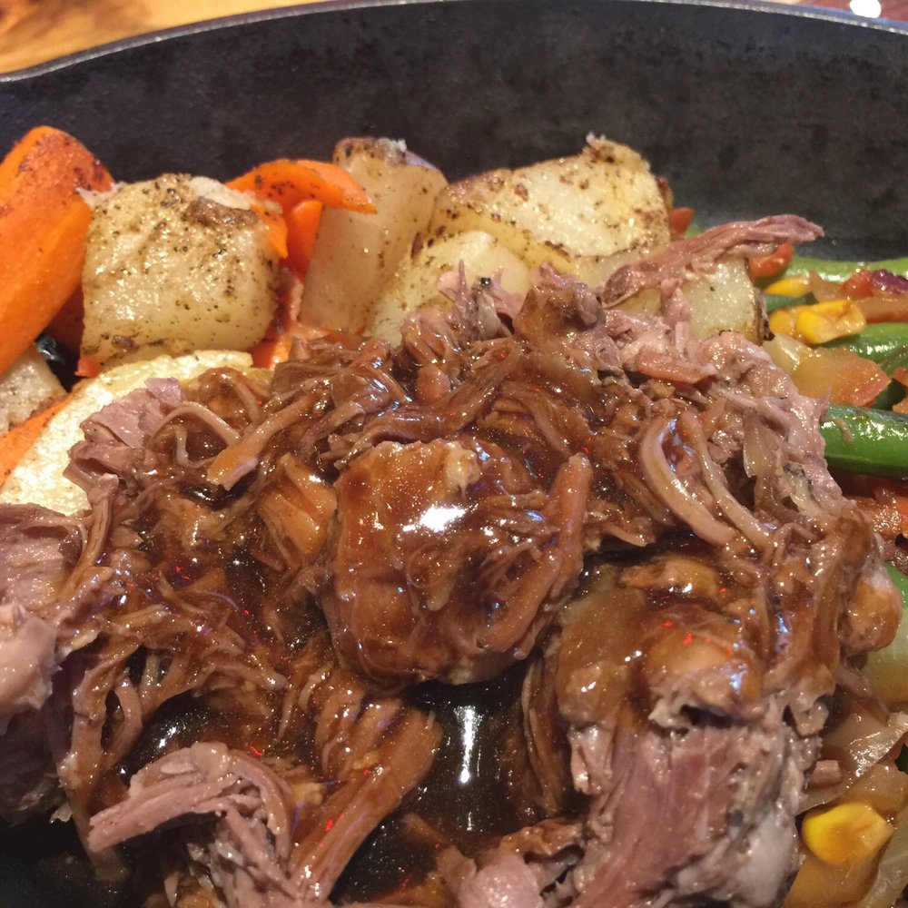 Twin Peaks - Pot roast - Sports Bars Near Me - Davie, Florida Twin Peaks - Pot roast - Sports Bars Near Me - Davie, Florida