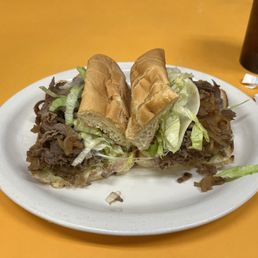 Cheese Steak Cheese Steak