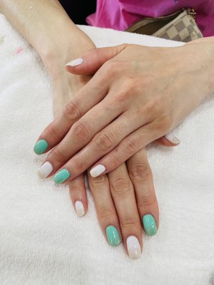 Nail Salon Signature Spa