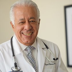 Holy Cross Health Partners in Kensington - Eugenio Machado, MD, Board-certified internal medicine specialist  with more than 30 years of experience