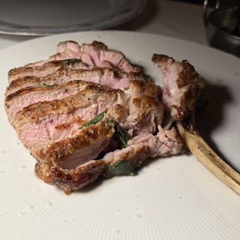 Via Veneto - best veal chop I've had in my life, bar none - Italian Near Me - Santa Monica, California Via Veneto - best veal chop I've had in my life, bar none - Italian Near Me - Santa Monica, California