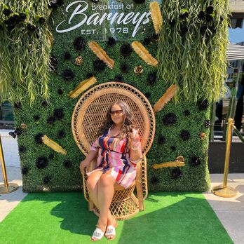 Breakfast At Barneys - Just me, chilling - Breakfast & Brunch Near Me - Atlanta, Georgia