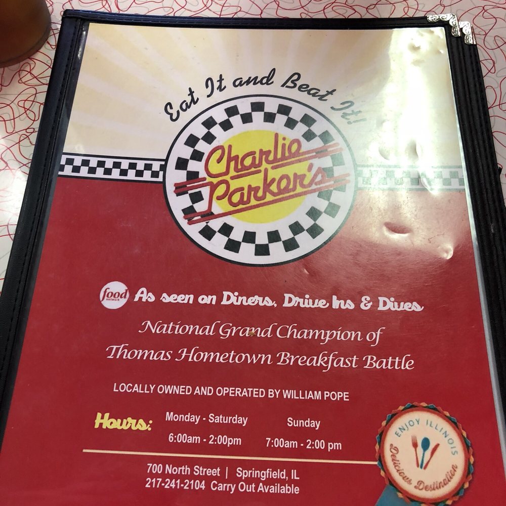 Charlie Parkers - Diners Near Me - Springfield, Illinois Charlie Parkers - Diners Near Me - Springfield, Illinois
