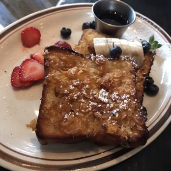 City Bistro - French toast - Bars Near Me - Hoboken, New Jersey