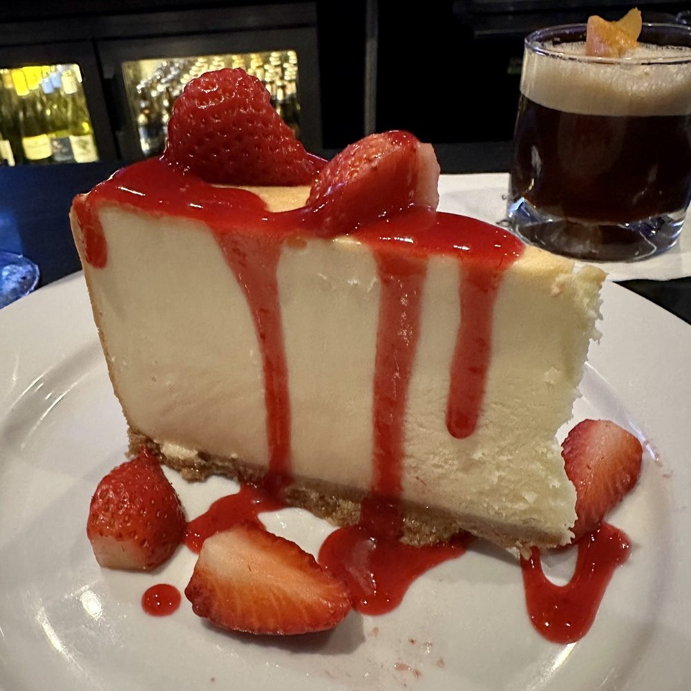 Steve Fields - Cheesecake - Steakhouses Near Me - Plano, Texas Steve Fields - Cheesecake - Steakhouses Near Me - Plano, Texas