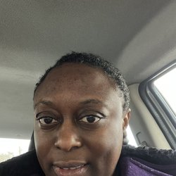 Goddesses Hair Studio - Front of my hair.