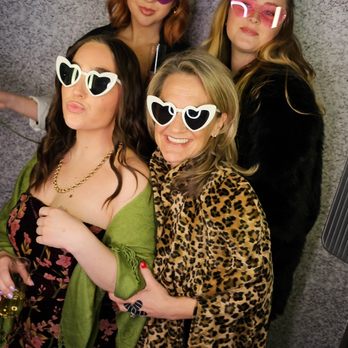 PixieGram - Pre Bridal Show Fun! - Photo Booth Rentals Near Me