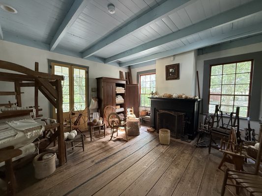 Vermilionville Historic Village by null