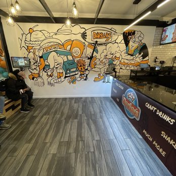 Darbar's Chicken & Ribs - Interior - Burgers Near Me - Rosedale, New York