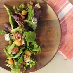 Fowl & Fodder Downtown - The roasted beet salad