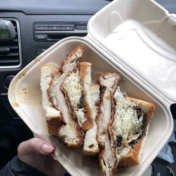 Tokyo Sando - Miso Chicken Katsu Sando - Japanese Near Me - Portland, Oregon Tokyo Sando - Miso Chicken Katsu Sando - Japanese Near Me - Portland, Oregon
