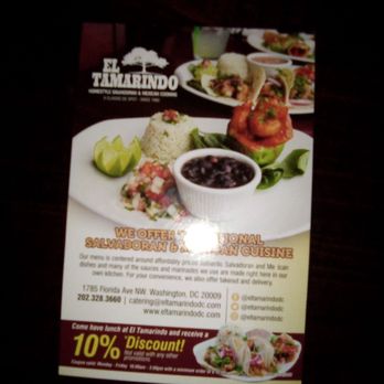 El Tamarindo - Mexican Near Me - Washington, DC, District of Columbia El Tamarindo - Mexican Near Me - Washington, DC, District of Columbia