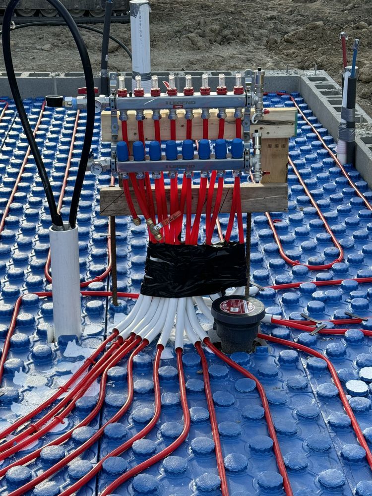 Slide of Day By Day Plumbing