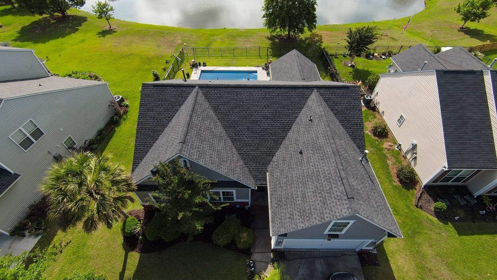 Slide of Palm & Pineapple Roofing and Exteriors