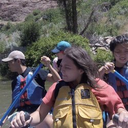 Park City Rafting