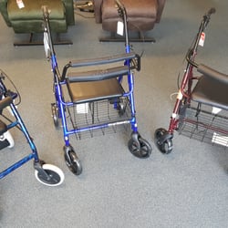 Mr Wheelchair - Rollators available in all sizes