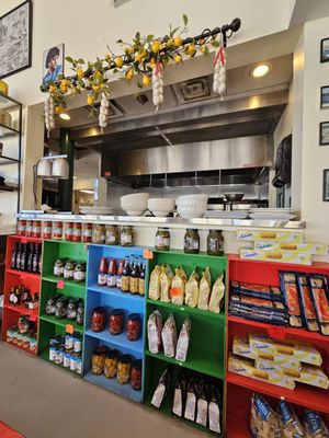 'O Munaciello Neapolitan Pizza by null