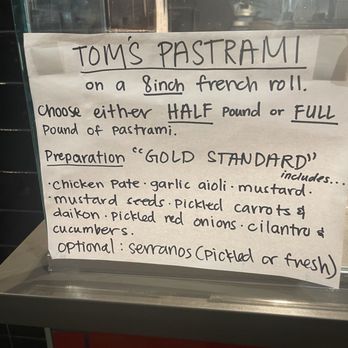 Gold Banh - Sandwiches Near Me - Glendora, California Gold Banh - Sandwiches Near Me - Glendora, California