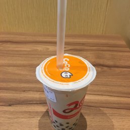 Pearl Milk Tea Smoothie / Zhen Zhu Nai Cha Bing Sha