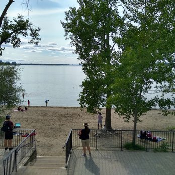Westboro Beach - Beaches Near Me - Ottawa, Ontario