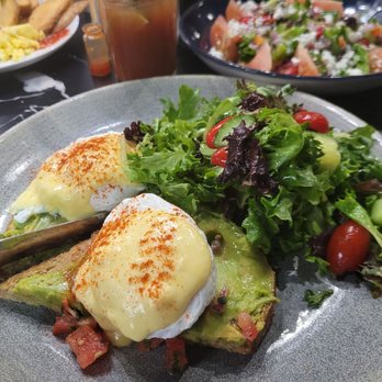 Eggspectation - Charlotte - Avocado Toast Benedict - Breakfast & Brunch Near Me - Charlotte, North Carolina Eggspectation - Charlotte - Avocado Toast Benedict - Breakfast & Brunch Near Me - Charlotte, North Carolina
