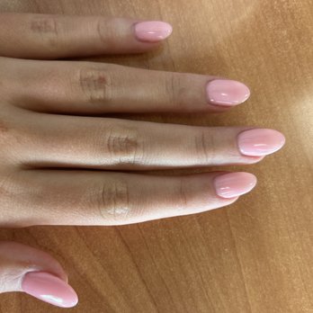 Upscale Nails & Spa - Dip manicure - Nail Salons Near Me - Thornton, Colorado
