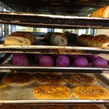 Domies Bakery - The purple ones are the delicious taro Teochew spiral mooncakes. - Bakeries Near Me - Rosemead, California Domies Bakery - The purple ones are the delicious taro Teochew spiral mooncakes. - Bakeries Near Me - Rosemead, California