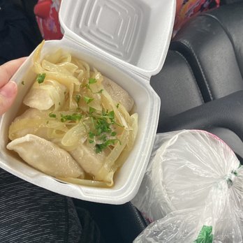 Polska Chata - 6 Pierogi of the Day - Polish Near Me - Irondequoit, New York Polska Chata - 6 Pierogi of the Day - Polish Near Me - Irondequoit, New York