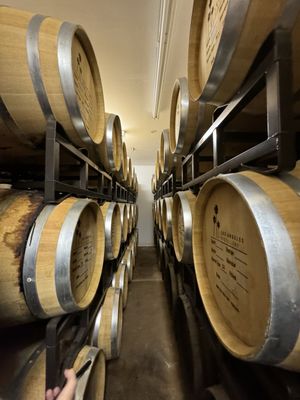 Los Angeles Distillery by null