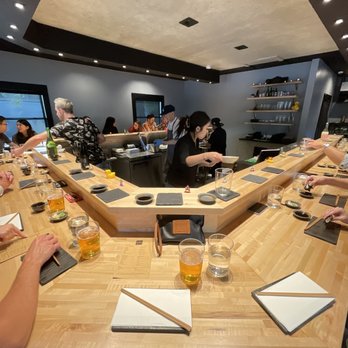 Handies Douzo - Sushi Bars Near Me - Houston, Texas
