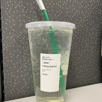 Starbucks - Dragonfruitless :( - Coffee & Tea Near Me - Fontana, California Starbucks - Dragonfruitless :( - Coffee & Tea Near Me - Fontana, California