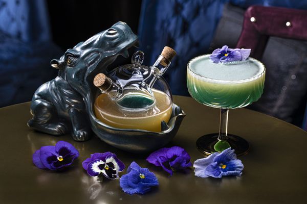 Rosina Cocktail Lounge by null