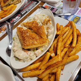 Chicken Pot Pie