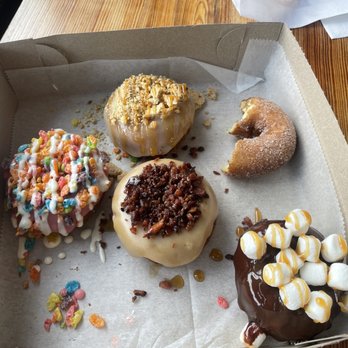 Glazed Over Donuts - Donuts Near Me - Beacon, New York